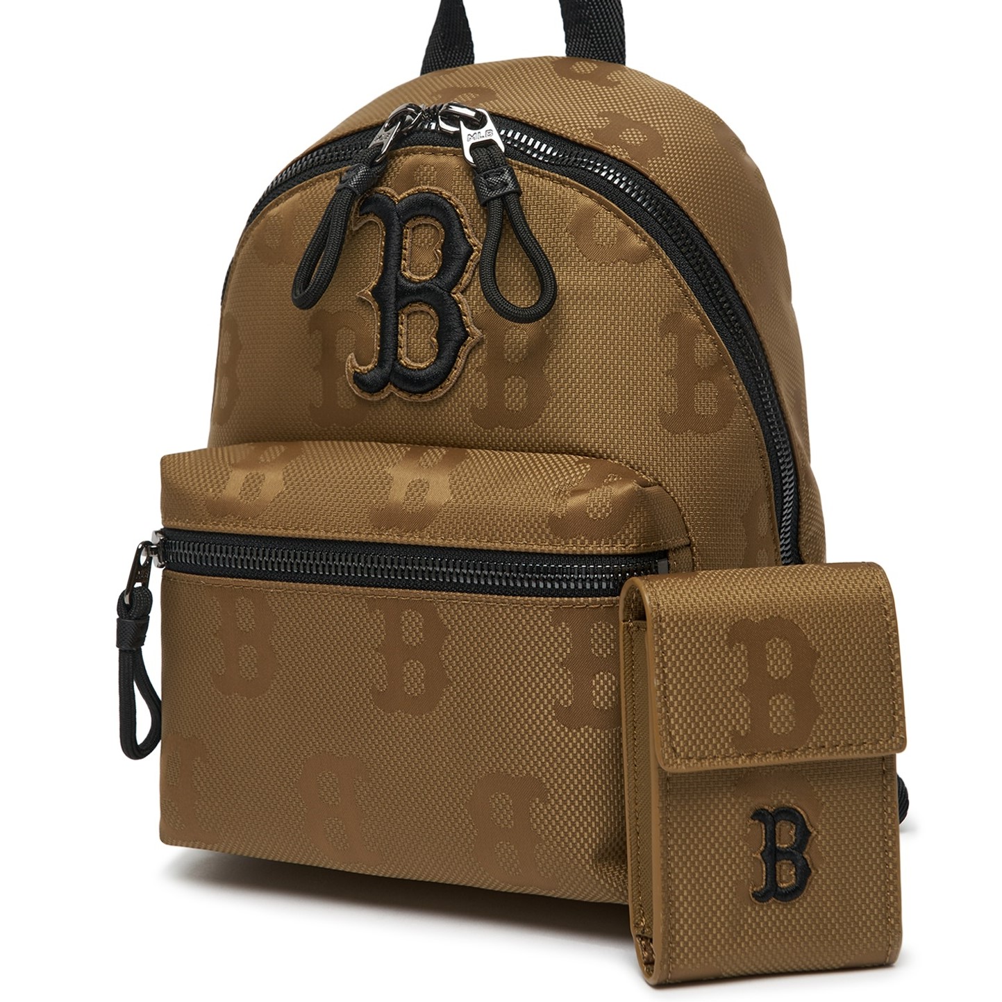 Túi MLB Monogram Mini Backpack  LyKorea