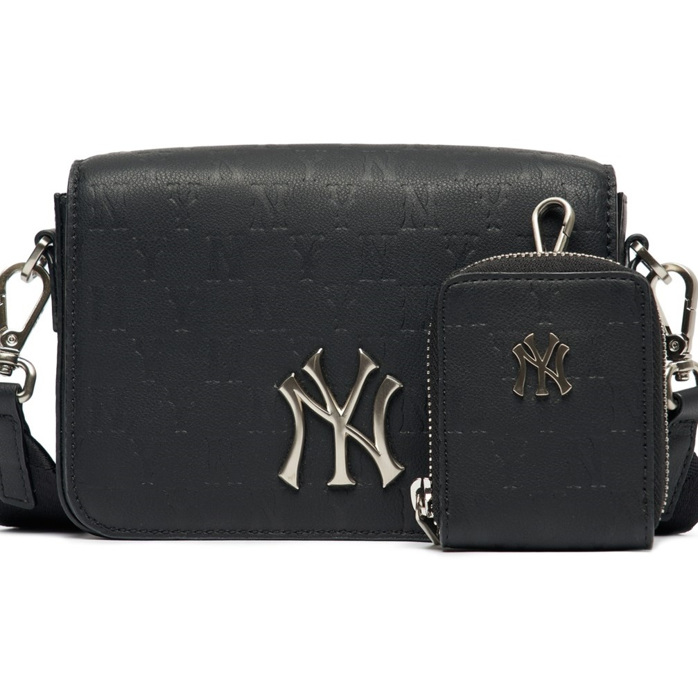 Classic Monogram Embo Mini Cross Bag