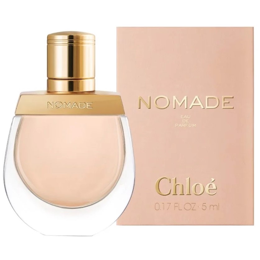 Nước hoa mini 5ml Chloe Nomade Eau de Parfum