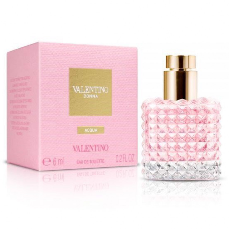 Nước hoa mini Valentino Donna Acqua EDT 6ml