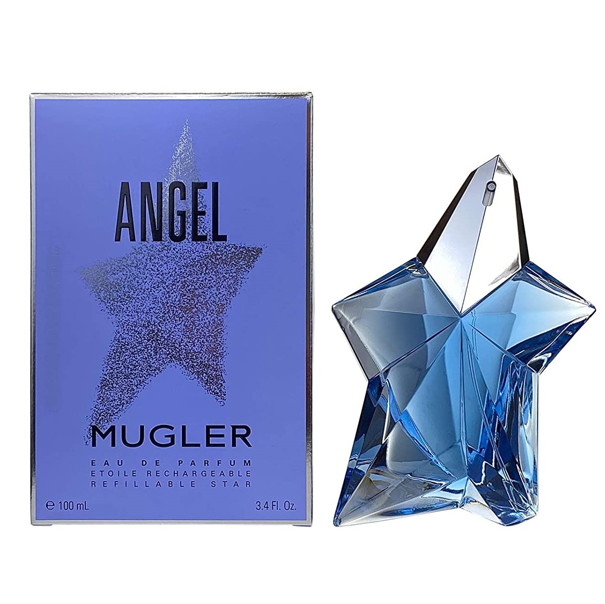 Nước hoa nữ Angel Mugler ngôi sao xanh Eau De Parfum EDP