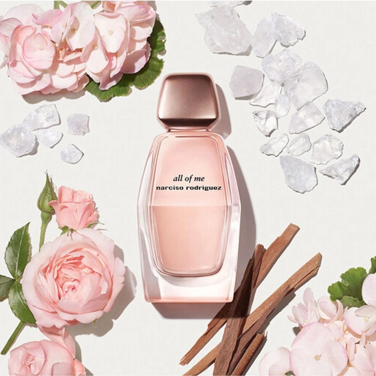 Nước hoa nữ Narciso Rodriguez All of Me Intense - Tình yêu mãnh liệt cho cái tôi kiêu hãnh