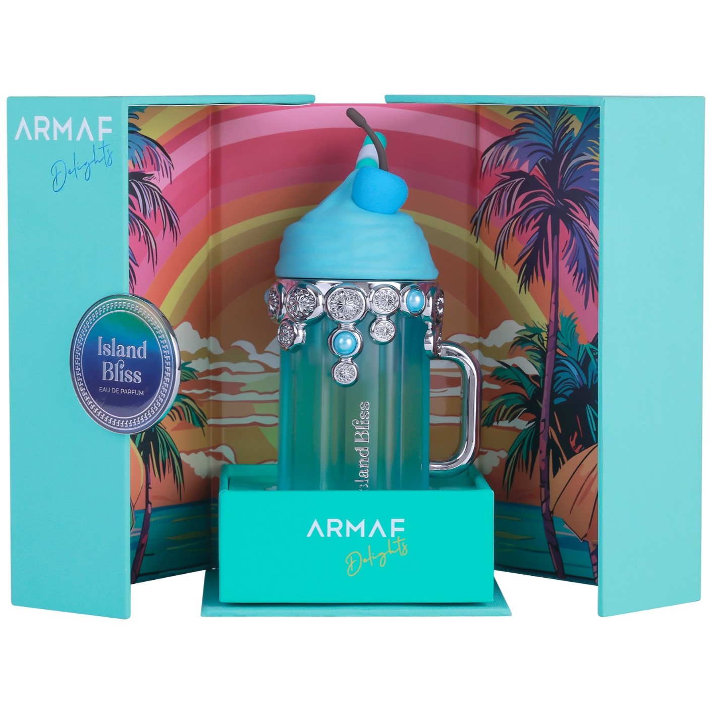 Nước hoa Armaf Delights Island Bliss EDP 3
