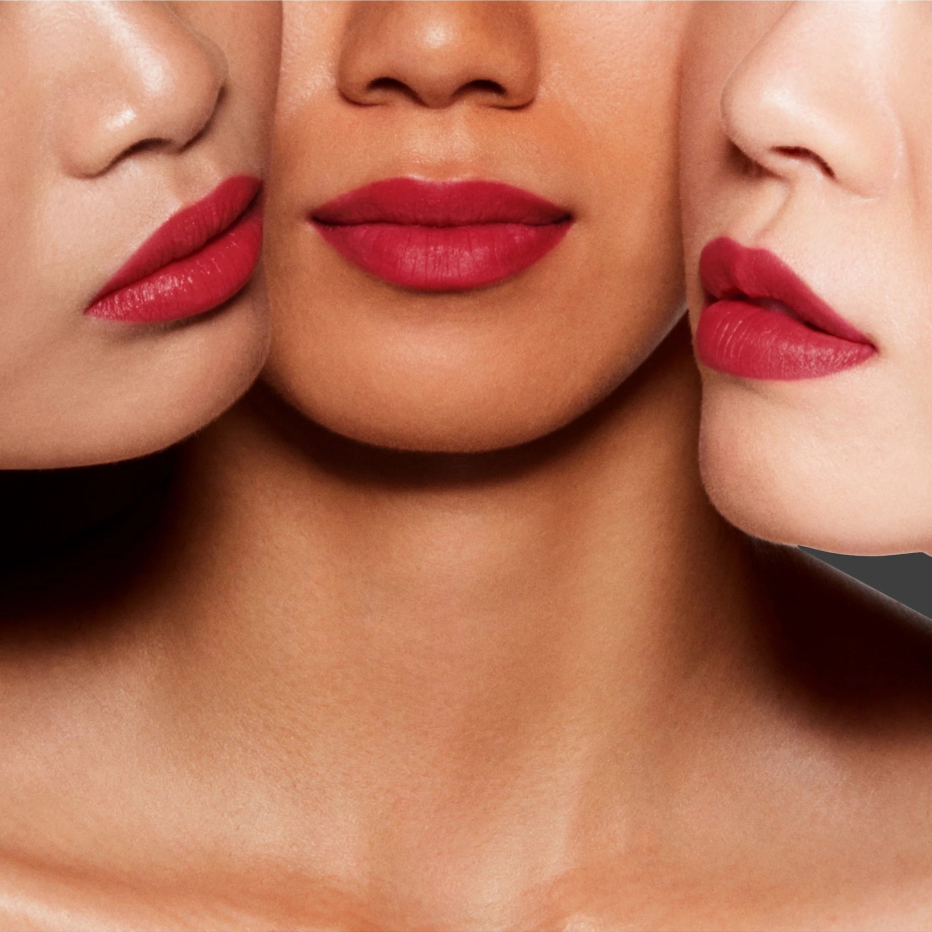 Son môi Tom Ford 92 Charmed Lip Color Satin Matte Đỏ Cherry 2