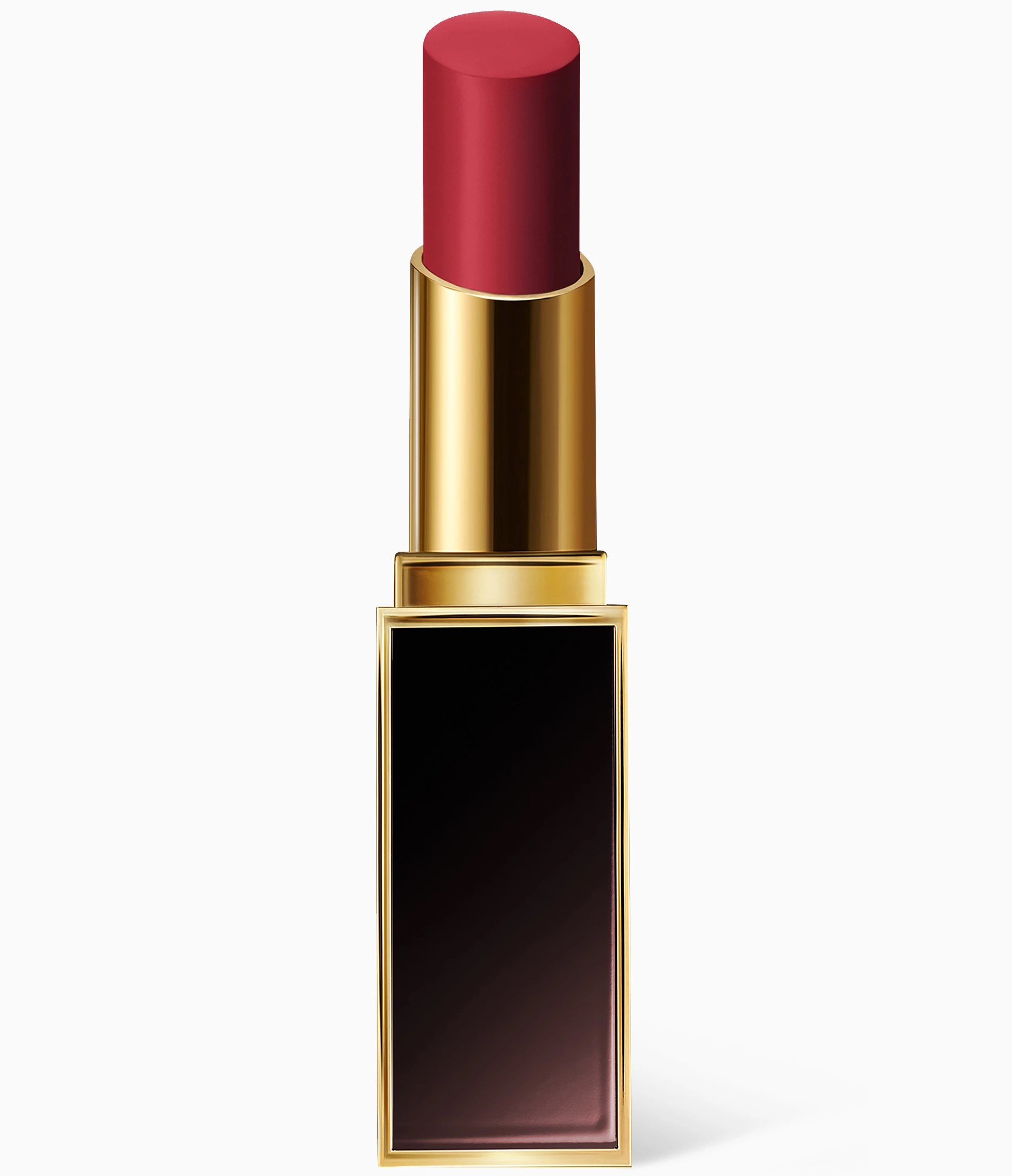 Son môi Tom Ford 92 Charmed Lip Color Satin Matte Đỏ Cherry 3