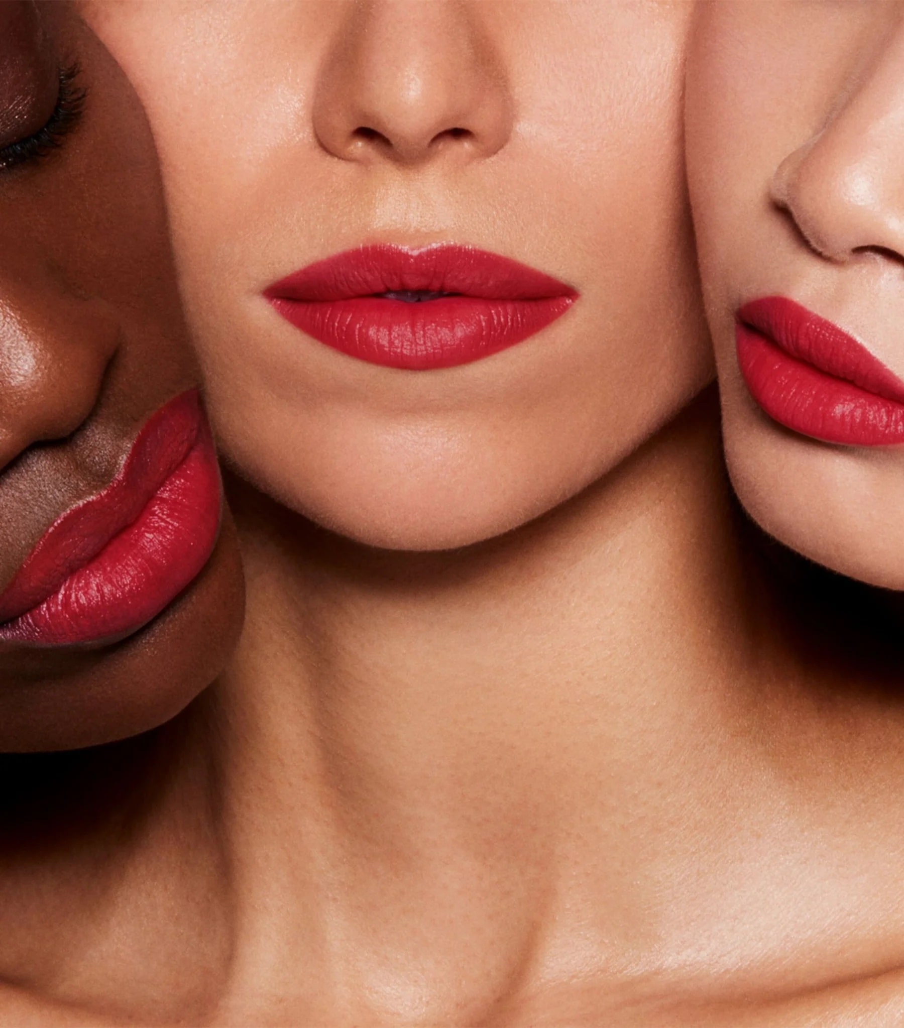 Son môi Tom Ford 92 Charmed Lip Color Satin Matte Đỏ Cherry 7