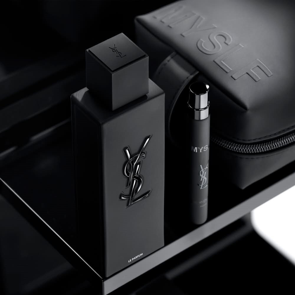Nước hoa nam dòng du lịch 10 ml Yves Saint Laurent MYSLF Le Parfum Eau De Parfum 2