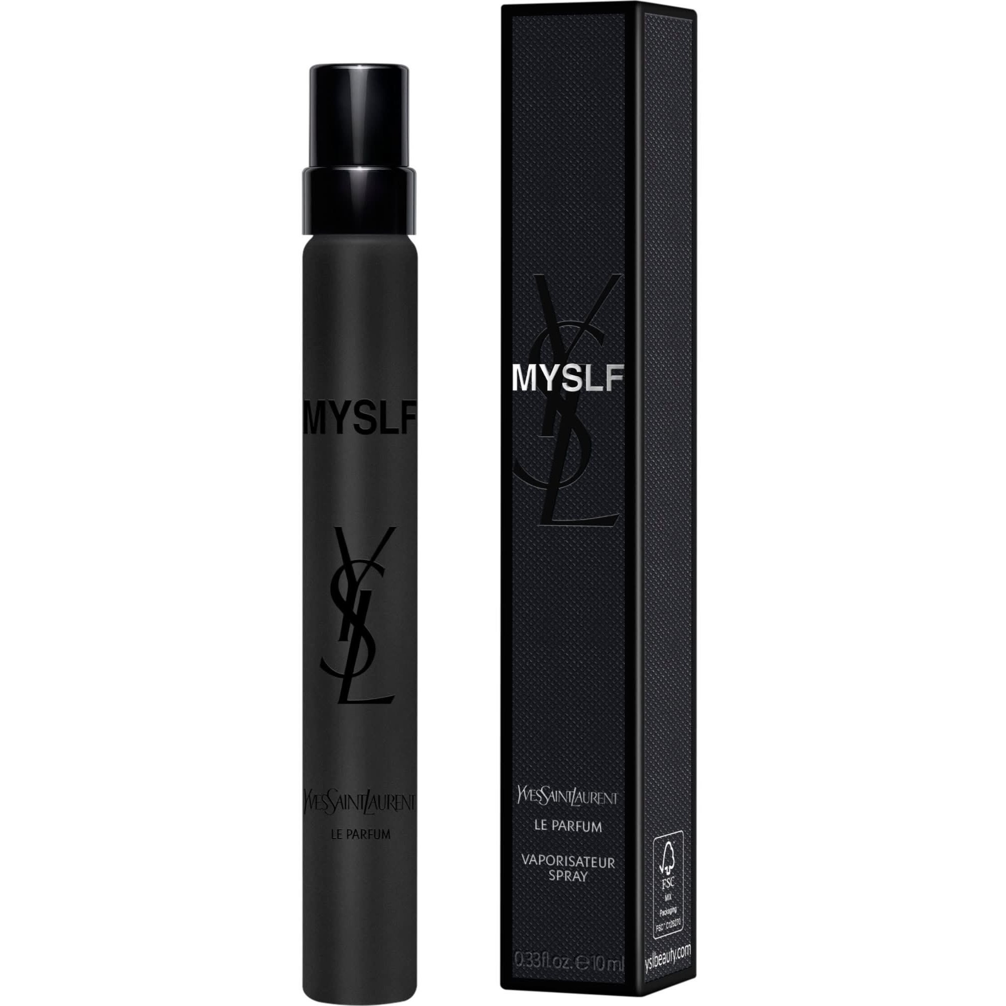 Nước hoa nam dòng du lịch 10 ml Yves Saint Laurent MYSLF Le Parfum Eau De Parfum 4