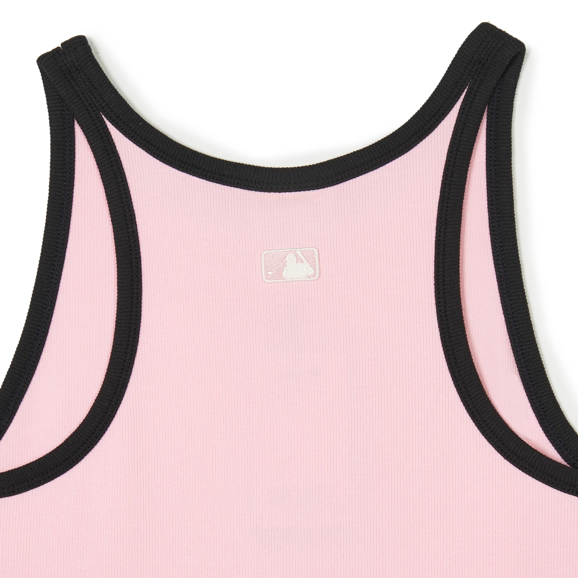 ÁO ĐẦM MLB LA DRESS LONG TOP LOS ANGELES DODGERS PINK 3FOPB0643-07PKL 7