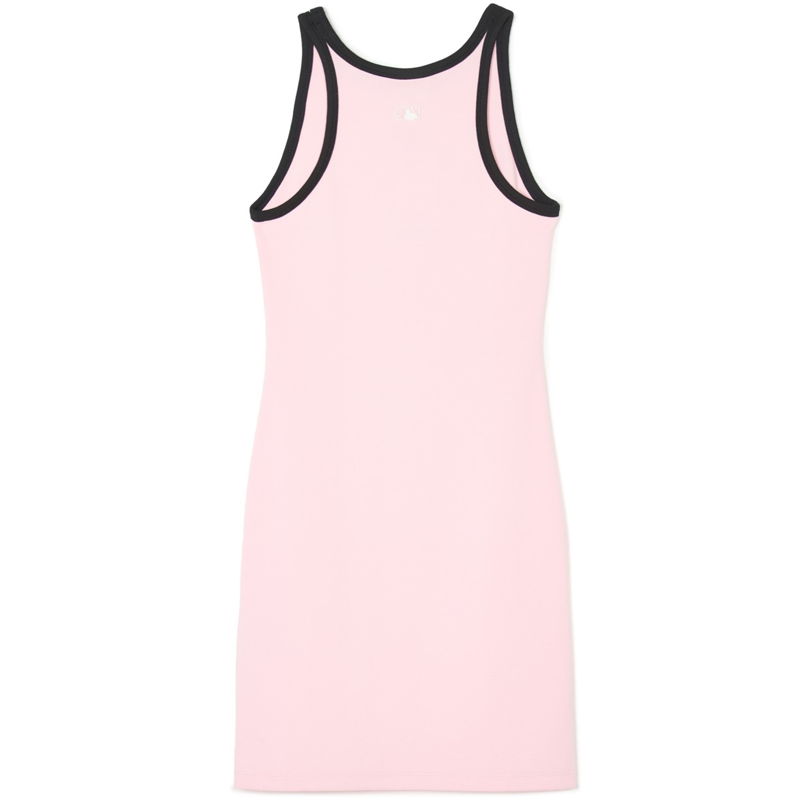 ÁO ĐẦM MLB LA DRESS LONG TOP LOS ANGELES DODGERS PINK 3FOPB0643-07PKL 13
