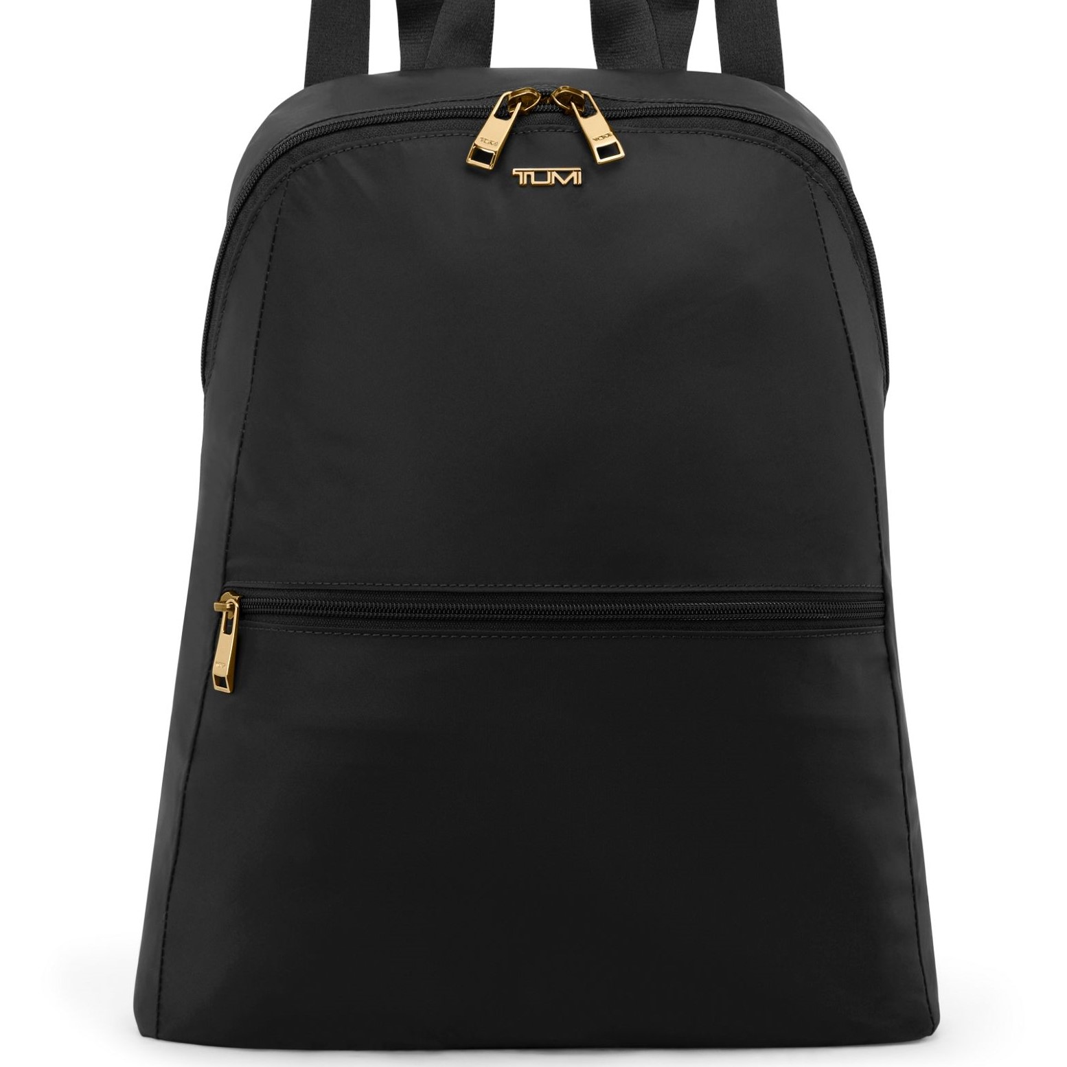 Ba lô Tumi Voyageur Just In Case Backpack Black Gold 1