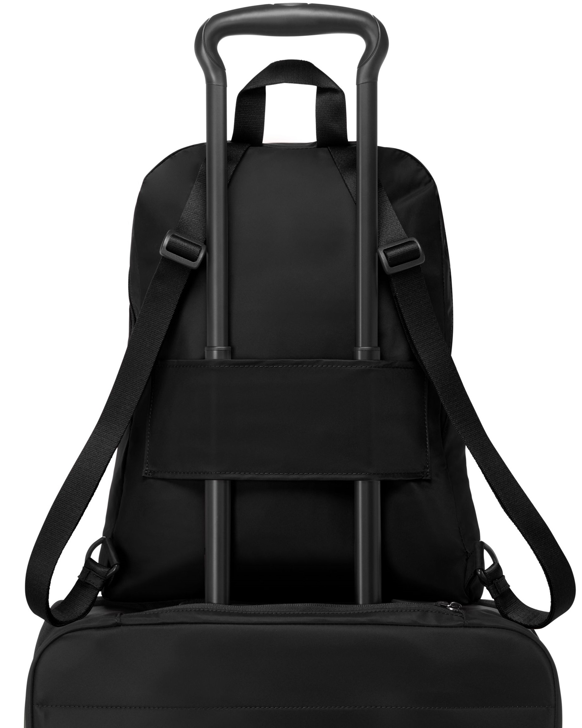 Ba lô Tumi Voyageur Just In Case Backpack Black Gold 2