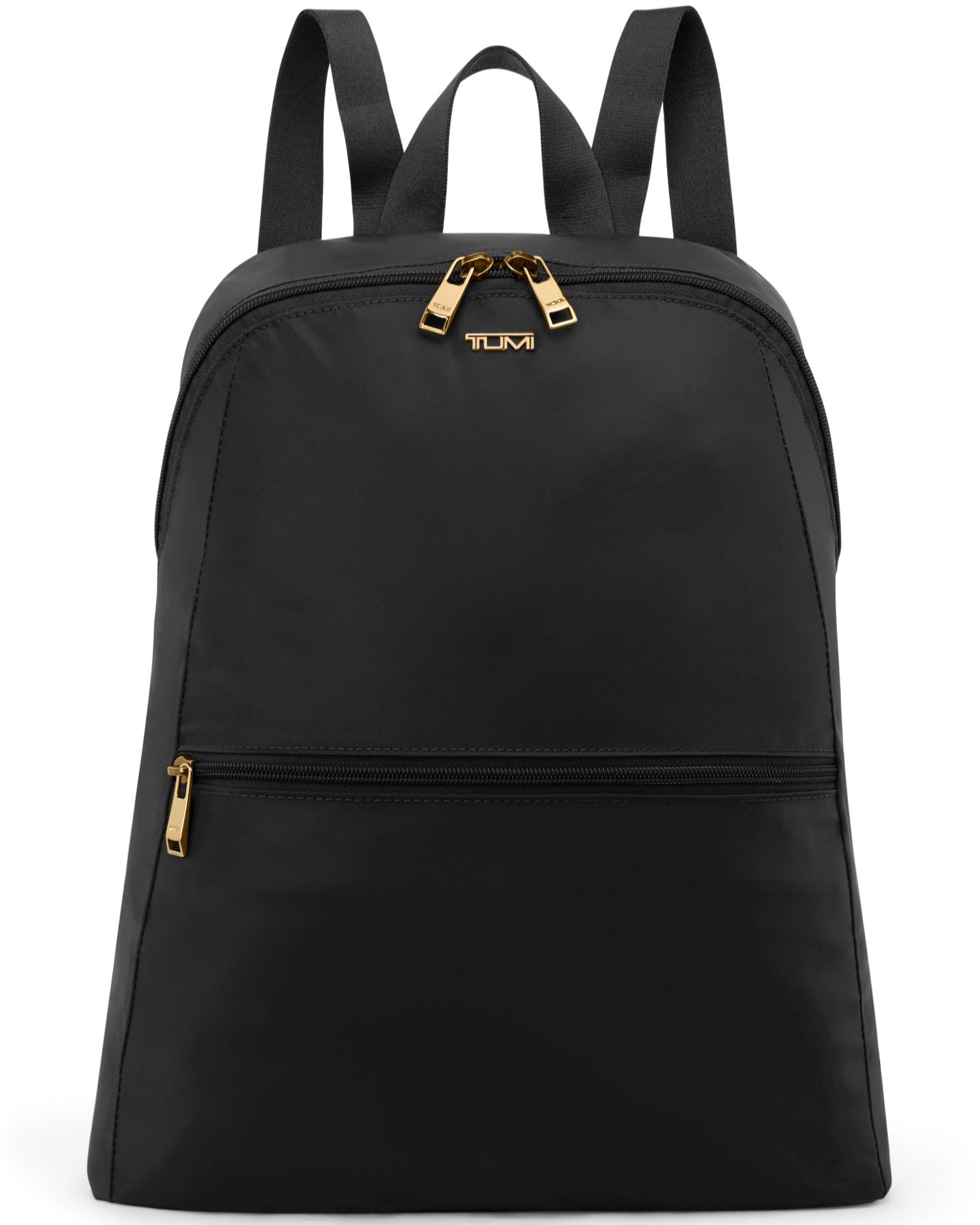 Ba lô Tumi Voyageur Just In Case Backpack Black Gold 9
