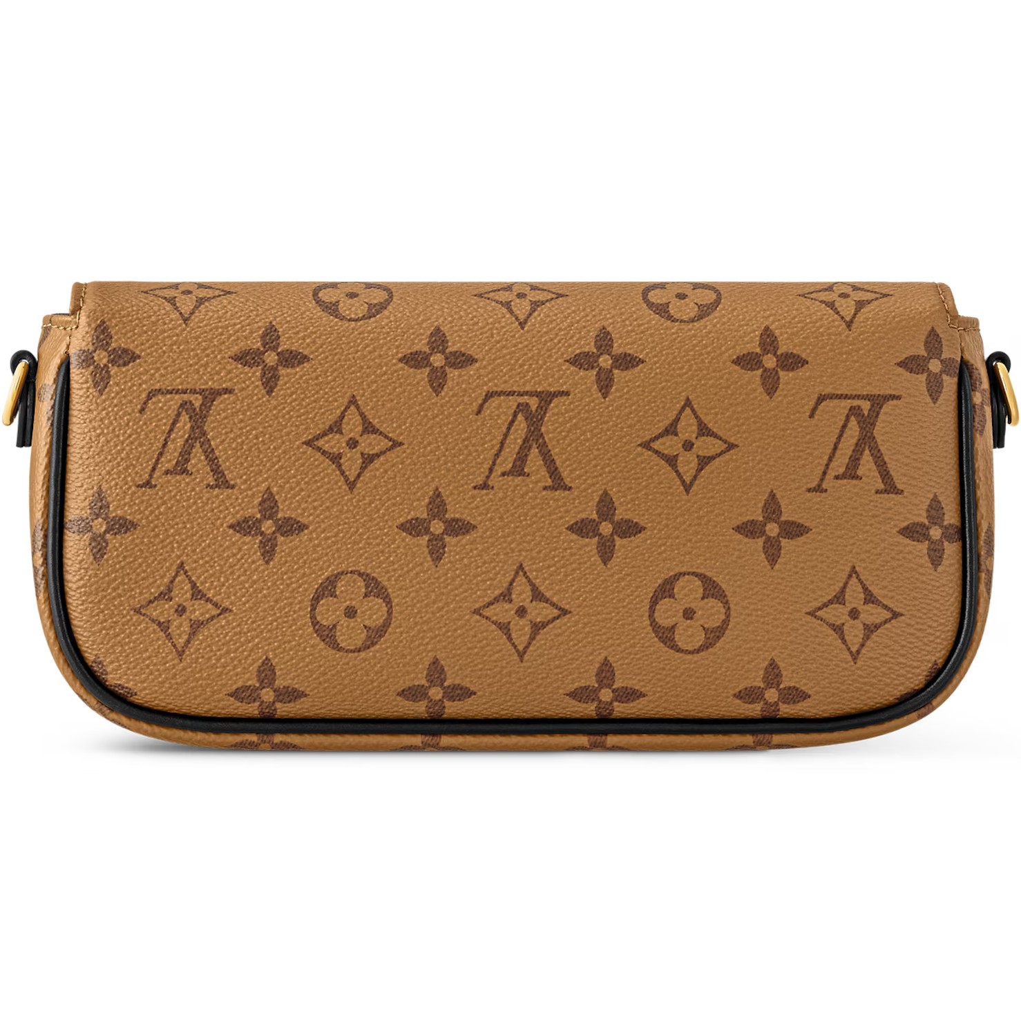 Túi kẹp nách Louis Vuitton Wallet On Chain Ivy Monogram Reverse 1