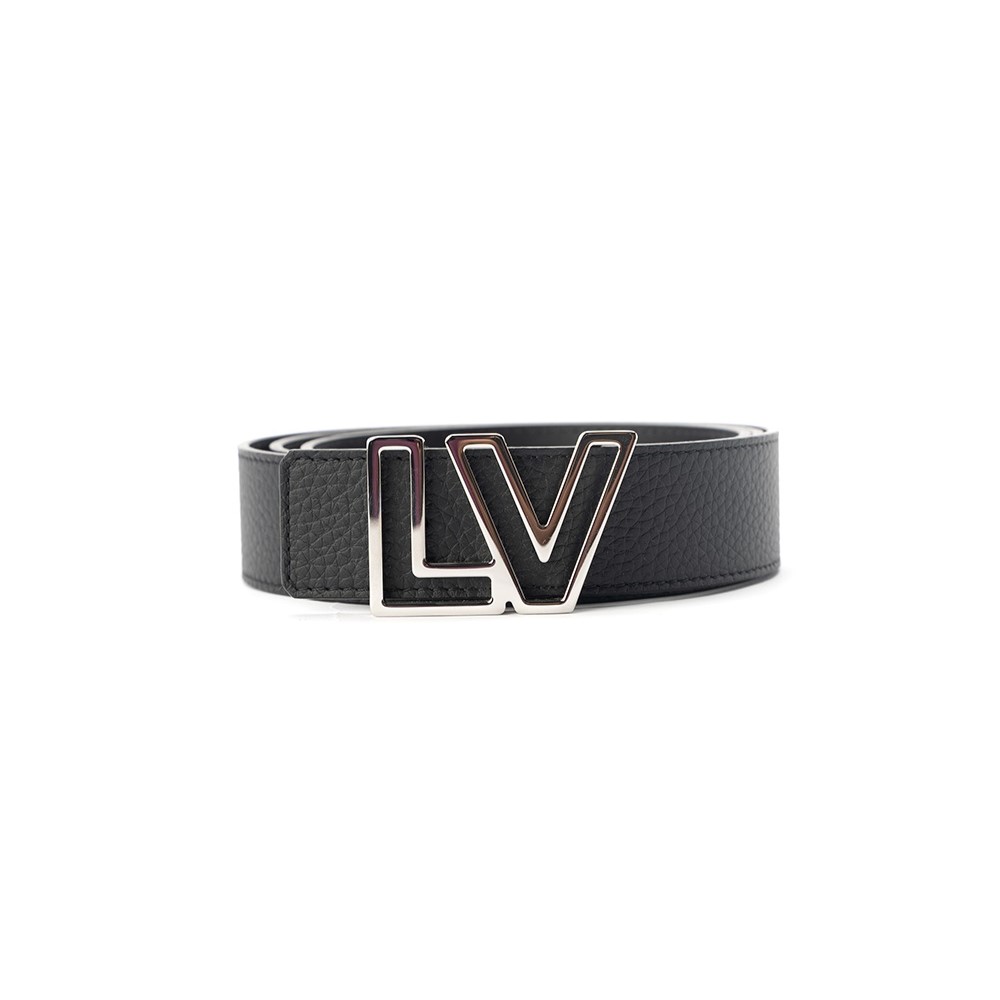 Thắt lưng LV Louis Vuitton Monument Outline 35 mm Reversible Belt 5