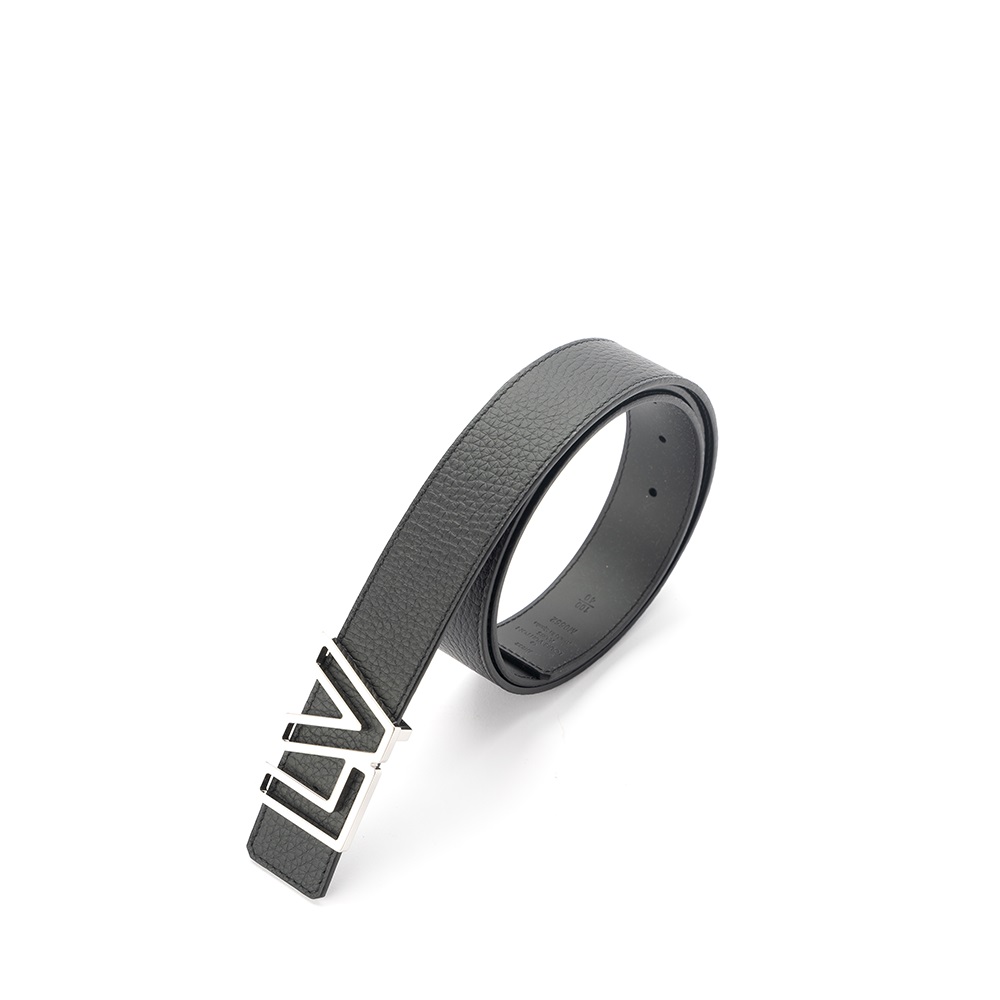 Thắt lưng LV Louis Vuitton Monument Outline 35 mm Reversible Belt 6