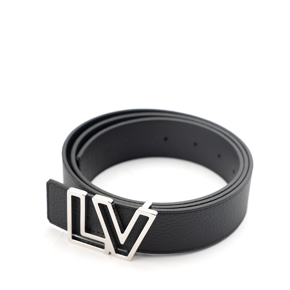 Thắt lưng LV Louis Vuitton Monument Outline 35 mm Reversible Belt 3