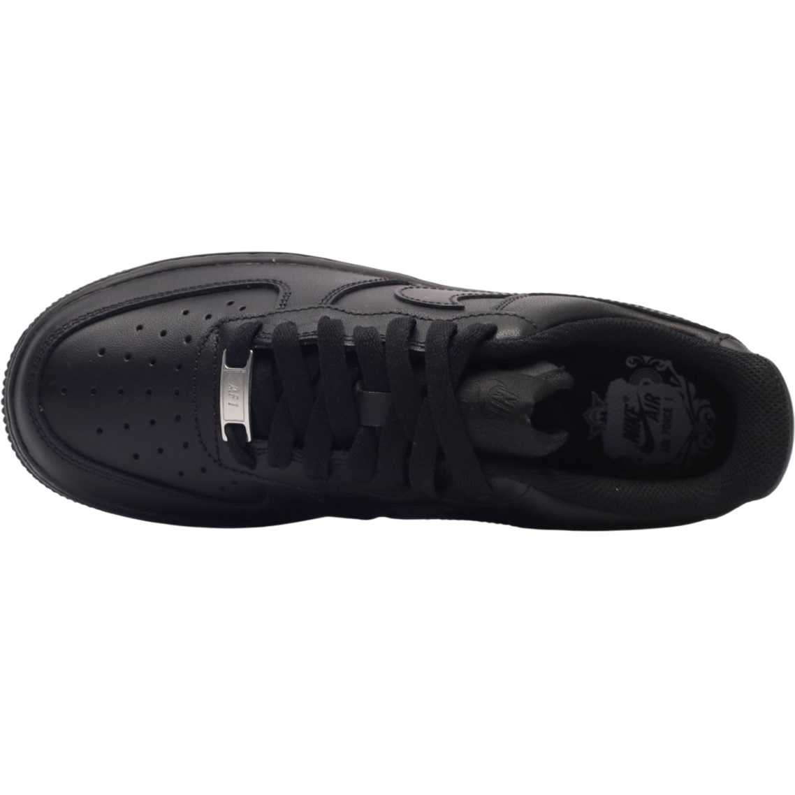 Giày sneakers đen Nike Air Force 1 07 Black CW2288-001 9