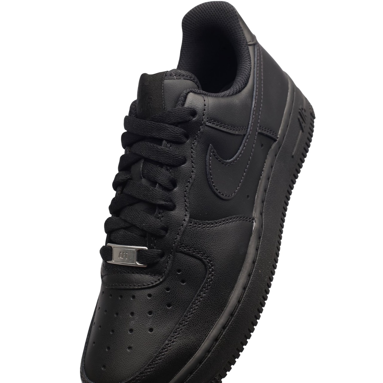 Giày sneakers đen Nike Air Force 1 07 Black CW2288-001 15