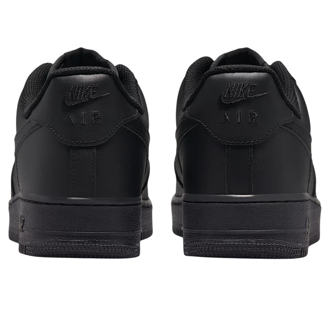 Giày sneakers đen Nike Air Force 1 07 Black CW2288-001 16