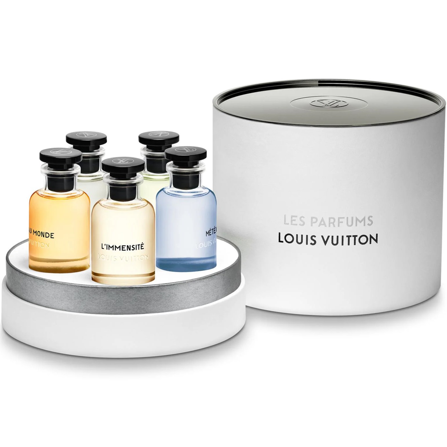 Set Nước Hoa Nam Louis Vuitton Les Parfums EDP 5x10ml 6