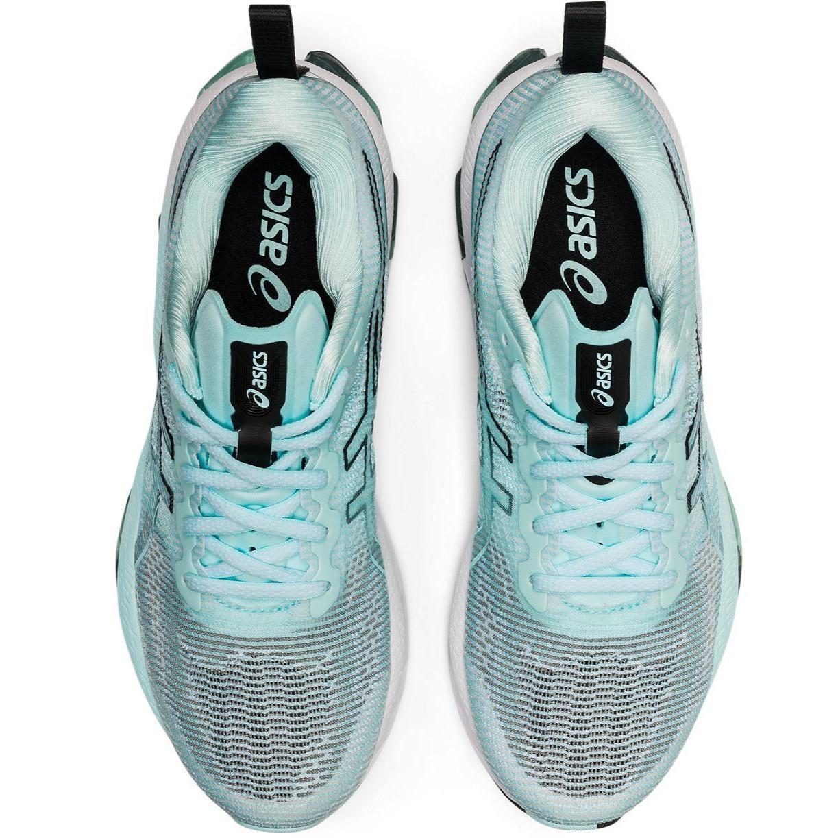 GIÀY SNEAKER NỮ ASICS GEL-KINSEI BLAST LE CLEAR BLUE WOMENS RUNNING SHOES 1012B178-401 3