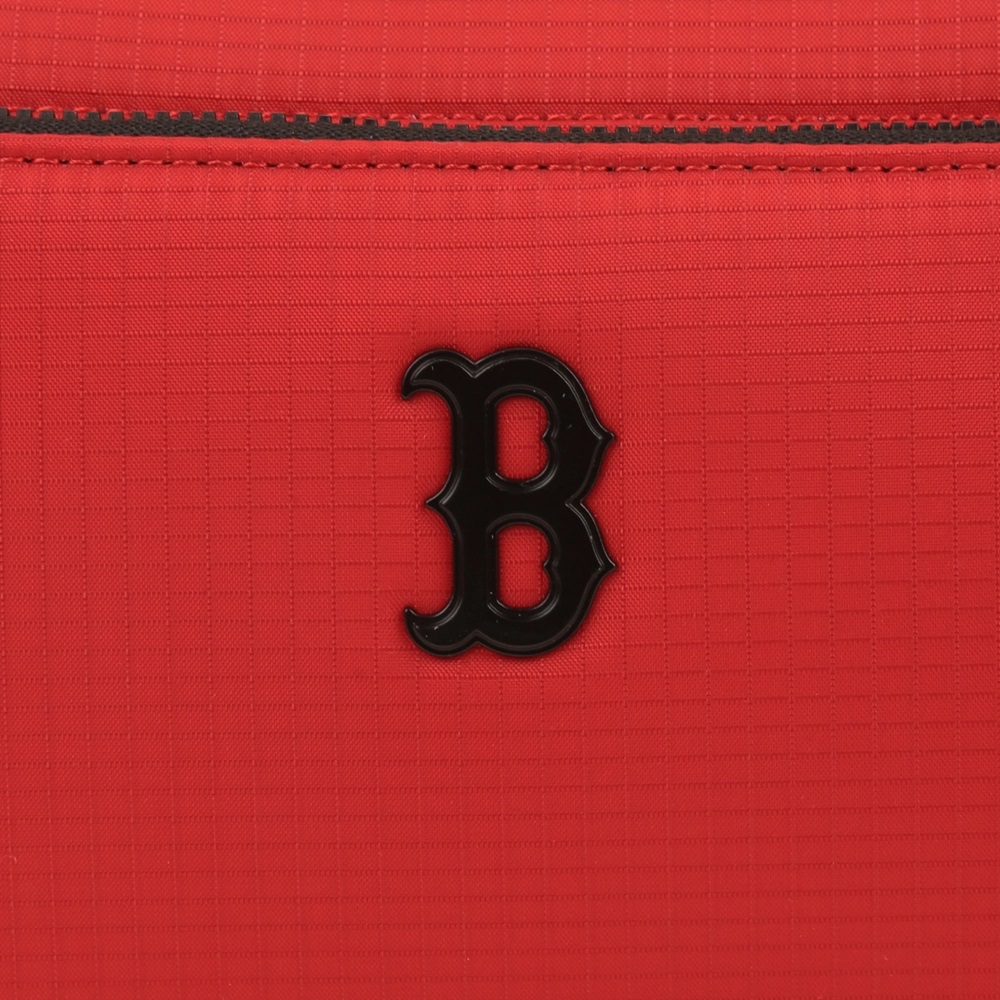 TÚI ĐEO CHÉO UNISEX MLB B RIPSTOP NYLON CROSS BAG BOSTON RED SOX 32BGDI111-43R MÀU ĐỎ 4