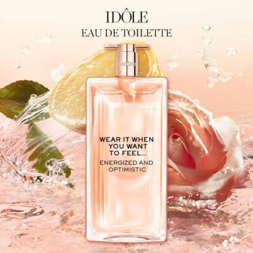 Nước hoa nữ Lancome Idole L eau de Toilette 1