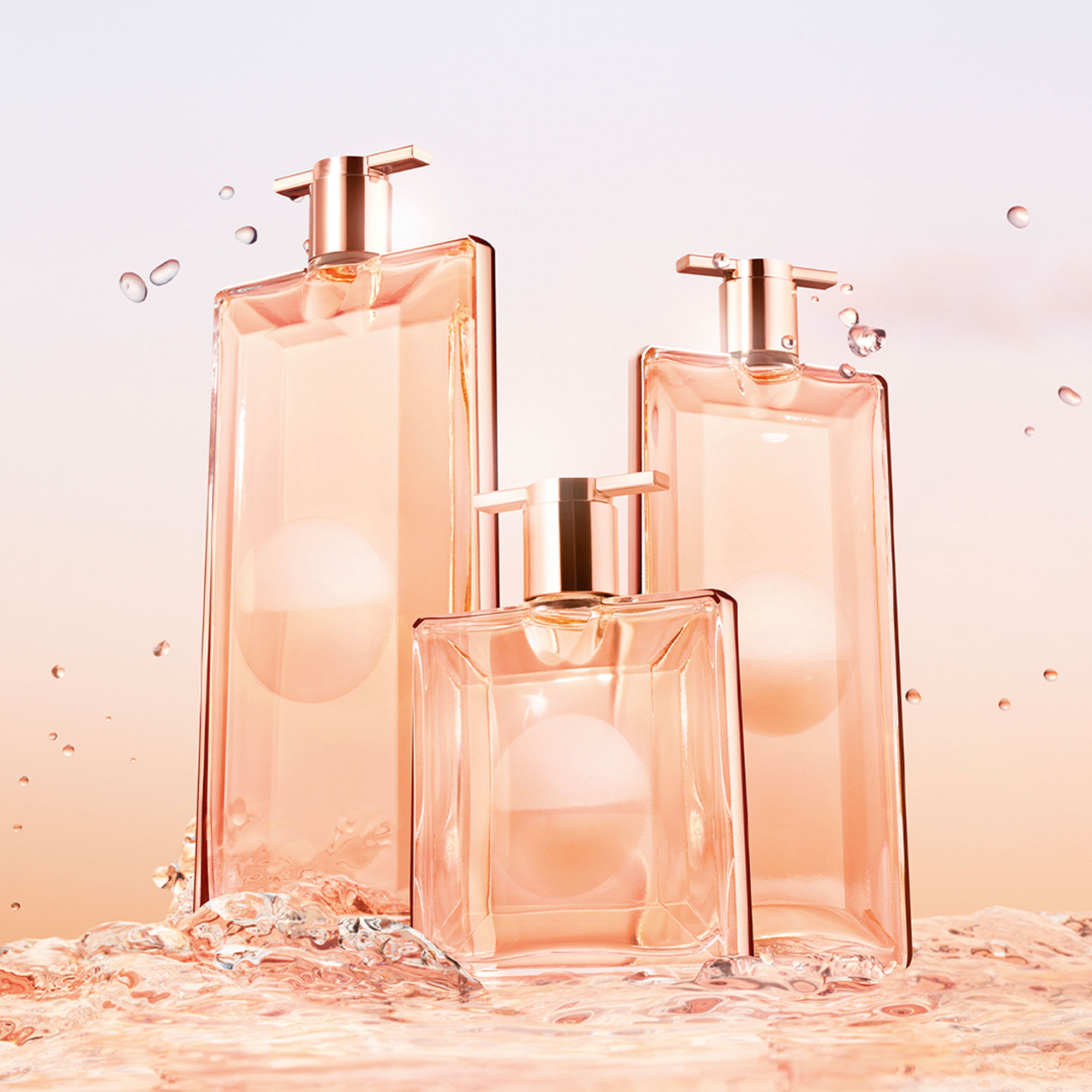 Nước hoa nữ Lancome Idole L eau de Toilette 2