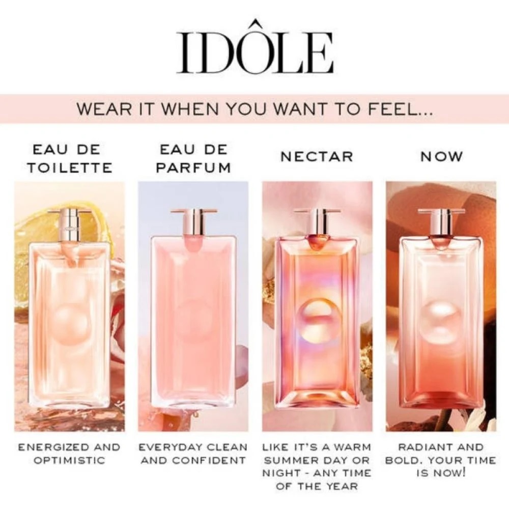 Nước hoa nữ Lancome Idole L eau de Toilette 6