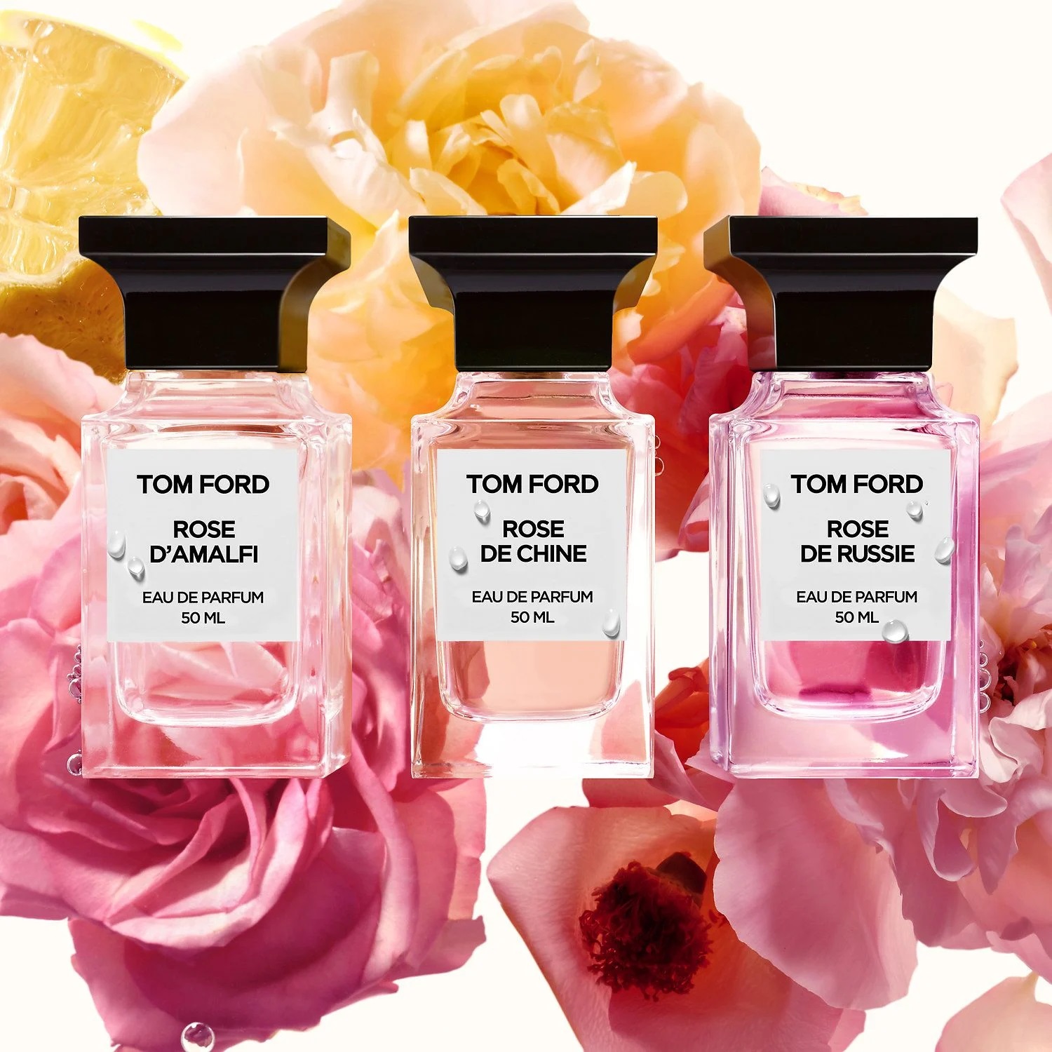 Nước hoa Tom Ford Rose de Chine EDP 2