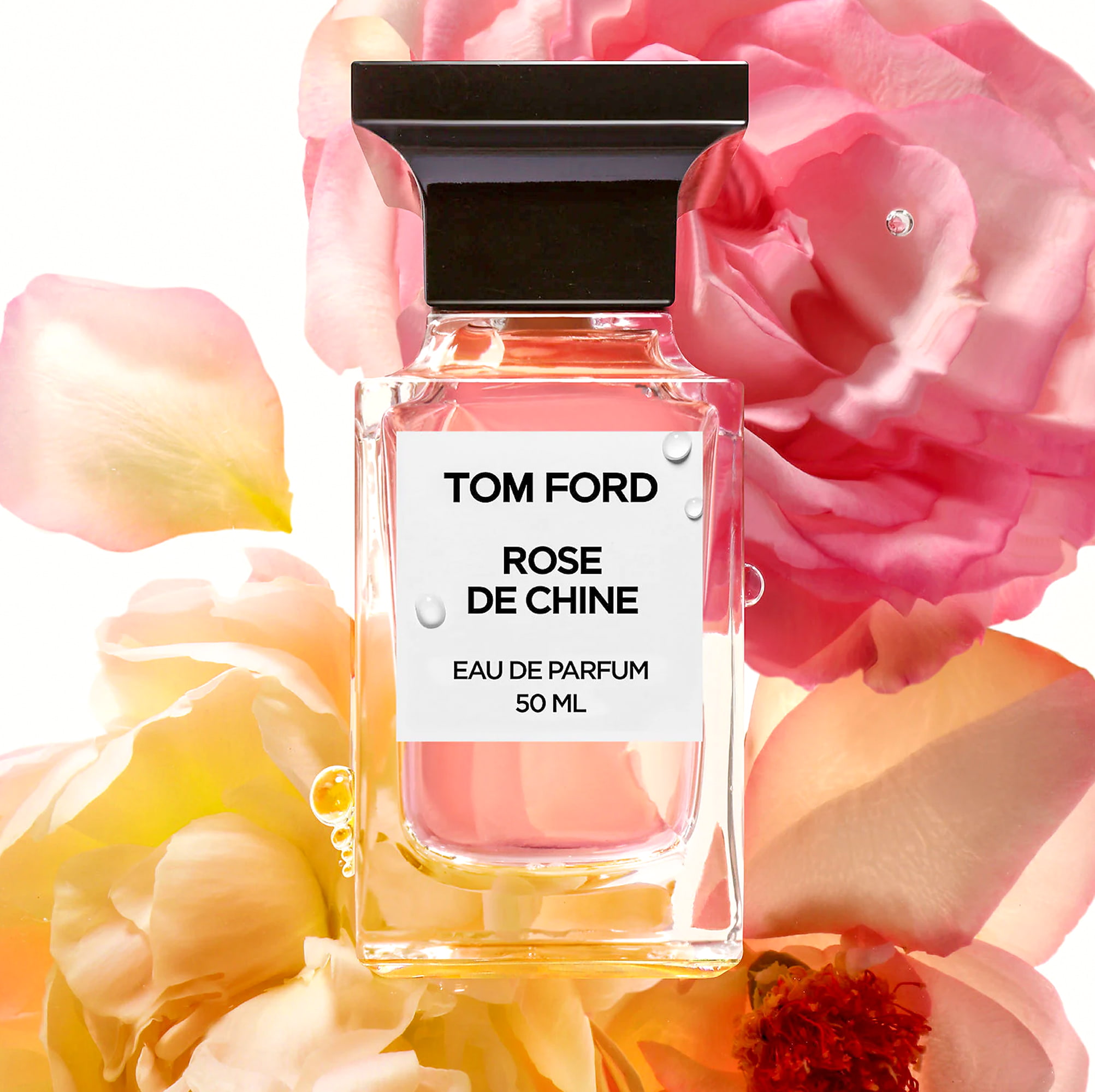 Nước hoa Tom Ford Rose de Chine EDP 5