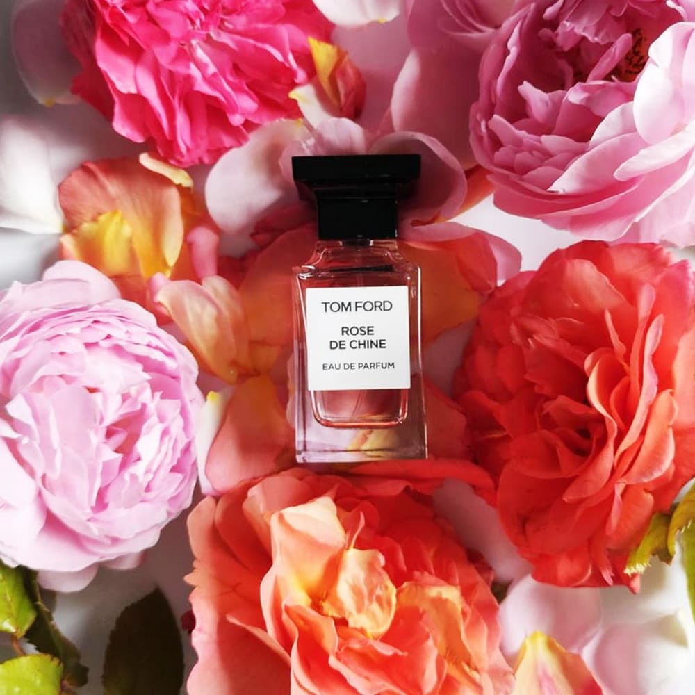 Nước hoa Tom Ford Rose de Chine EDP 9