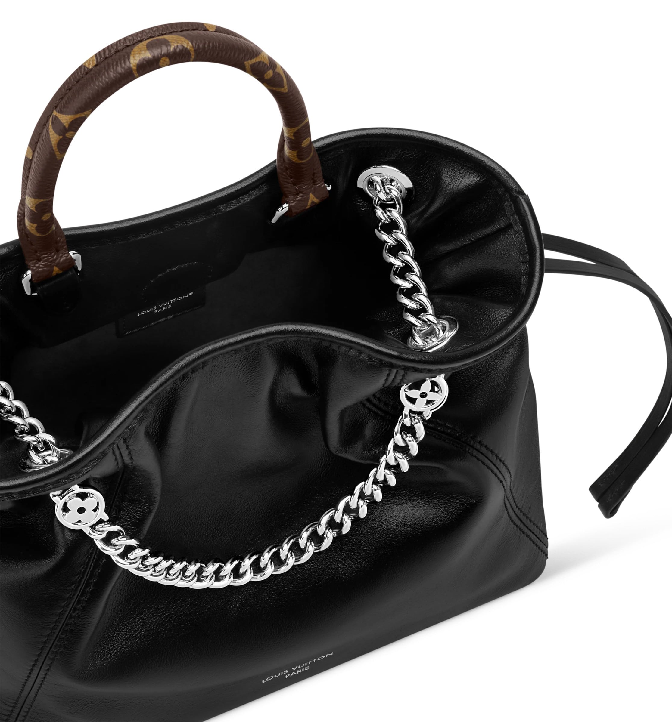 Balo Louis Vuitton Off Duty Vibe Black 2