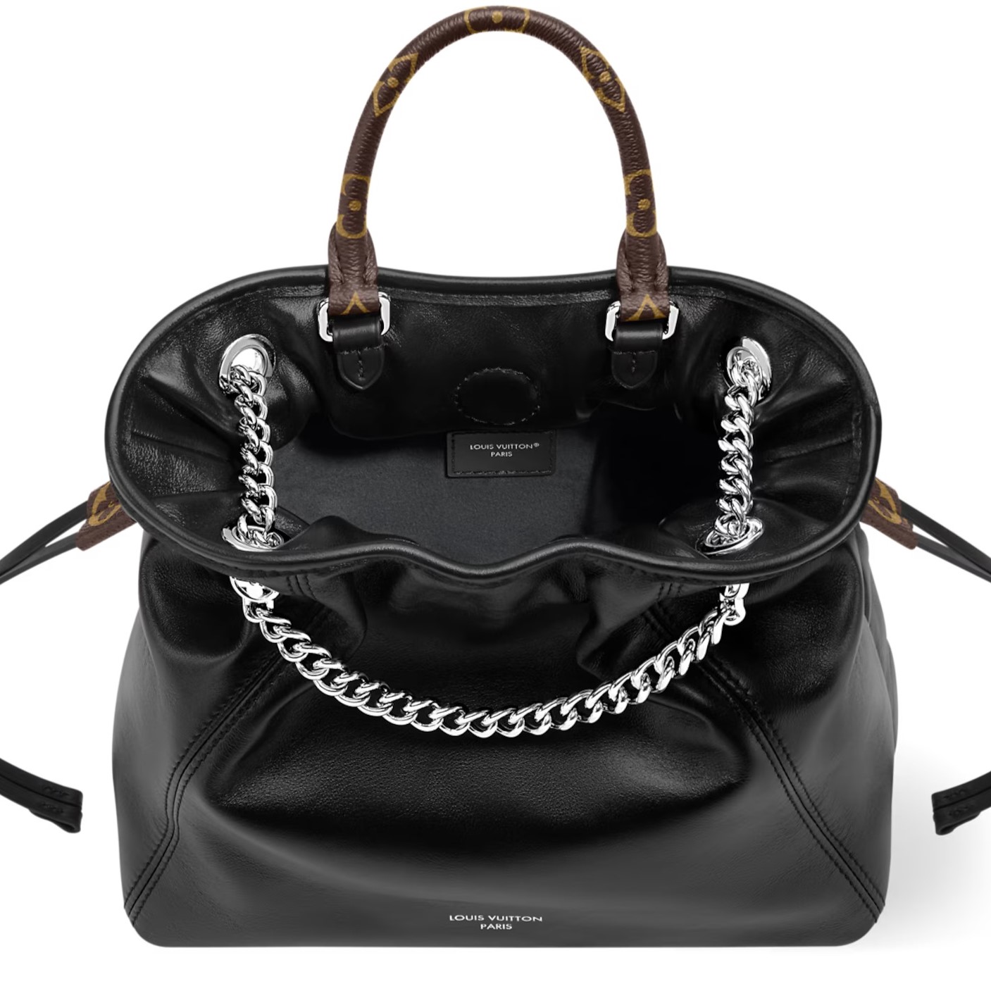 Balo Louis Vuitton Off Duty Vibe Black 3