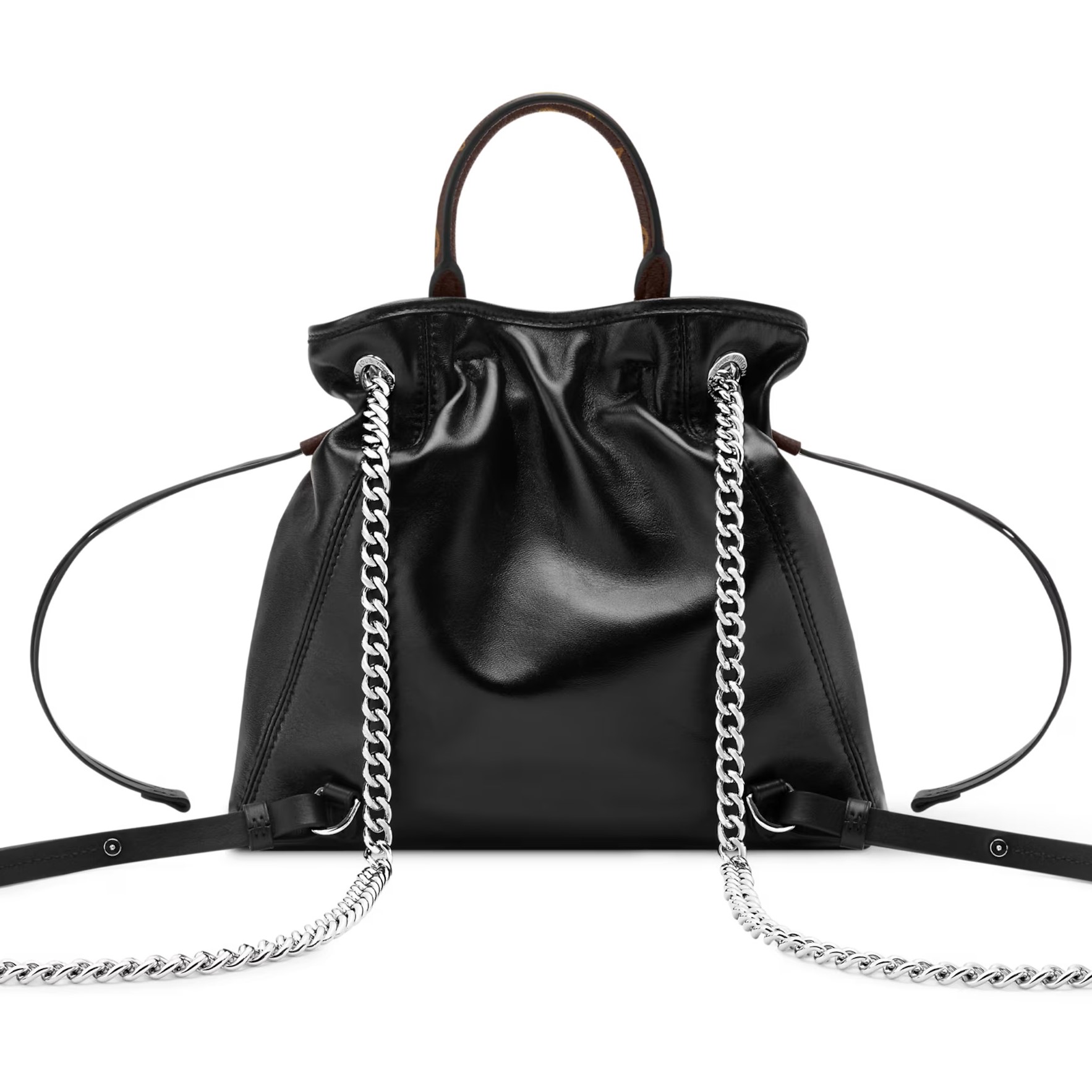 Balo Louis Vuitton Off Duty Vibe Black 6