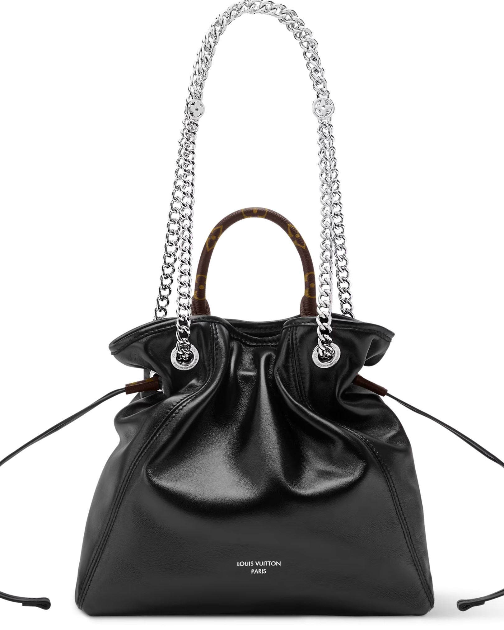 Balo Louis Vuitton Off Duty Vibe Black 7