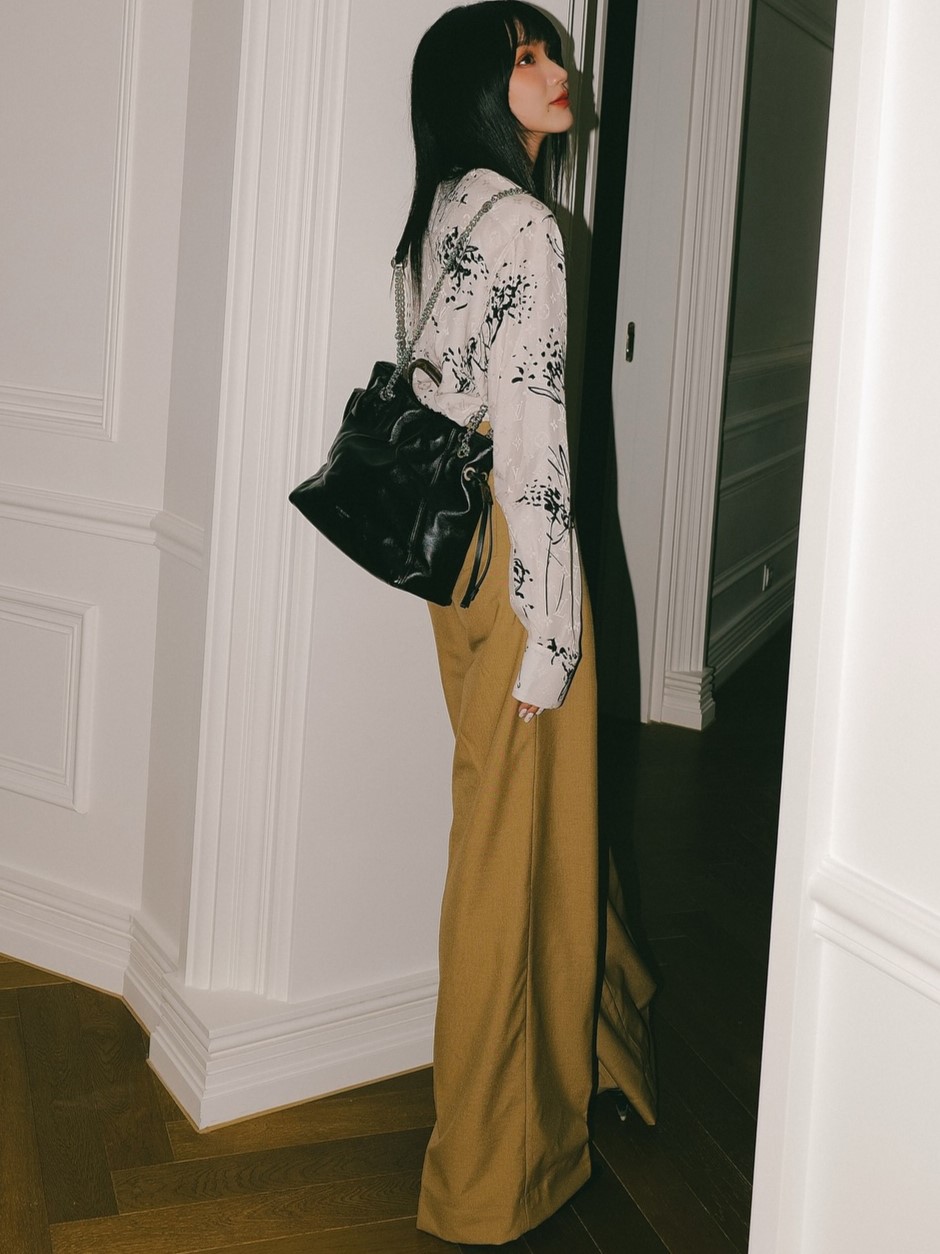 Balo Louis Vuitton Off Duty Vibe Black 15