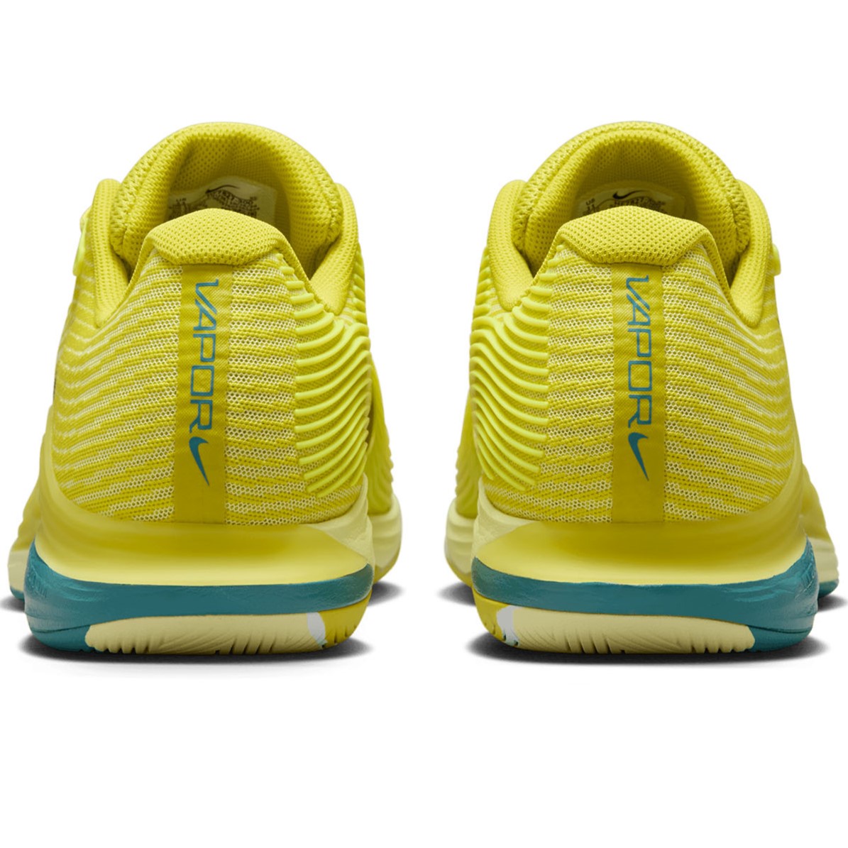 Giày thể thao Pickleball Nike Vapor 12 Premium Womens Hard Court Tennis Shoes Luminous Green HF7834-300 1