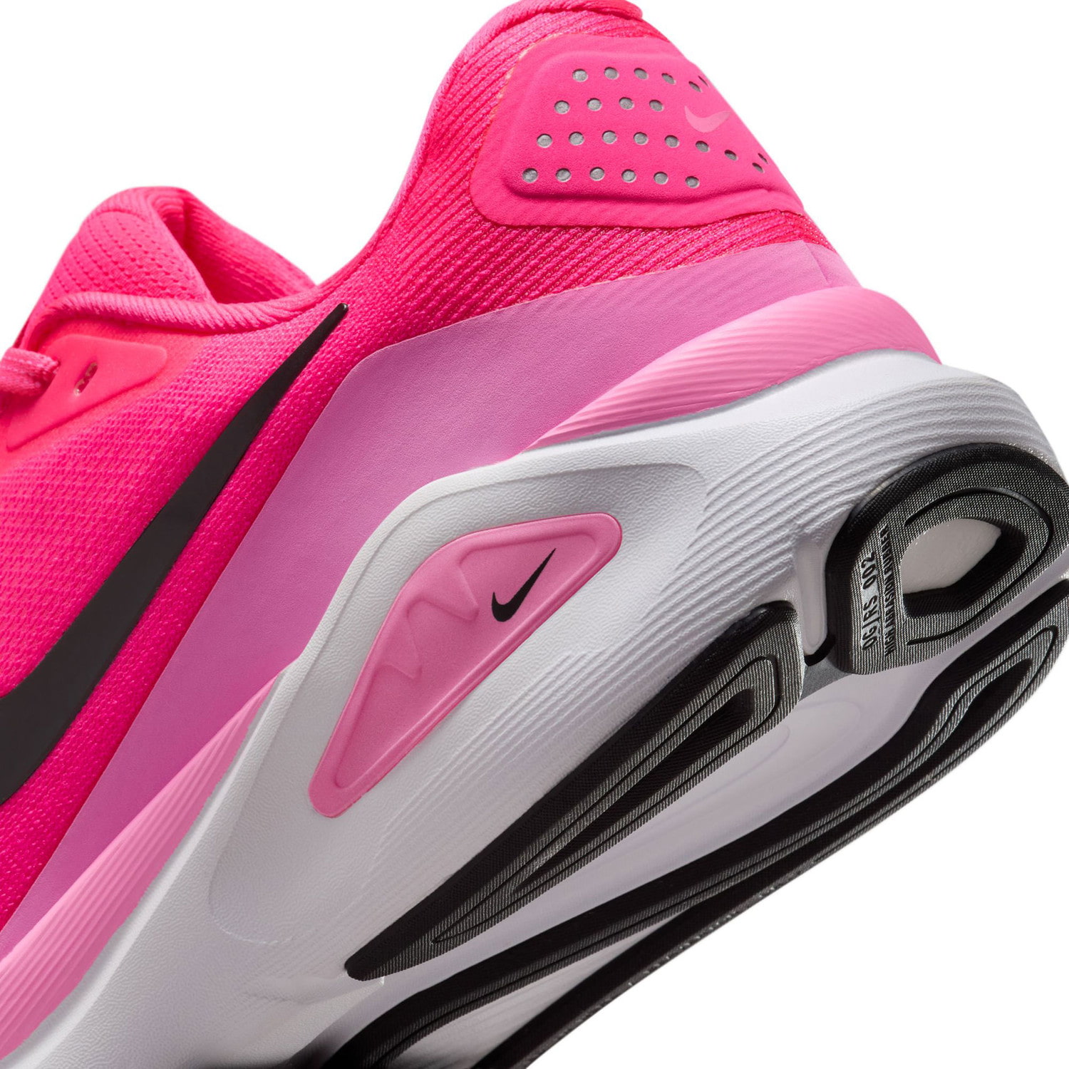 Giày thể thao Nike nữ Structure 26 Womens Road Running Shoes Hyper Pink HJ1101-601 1