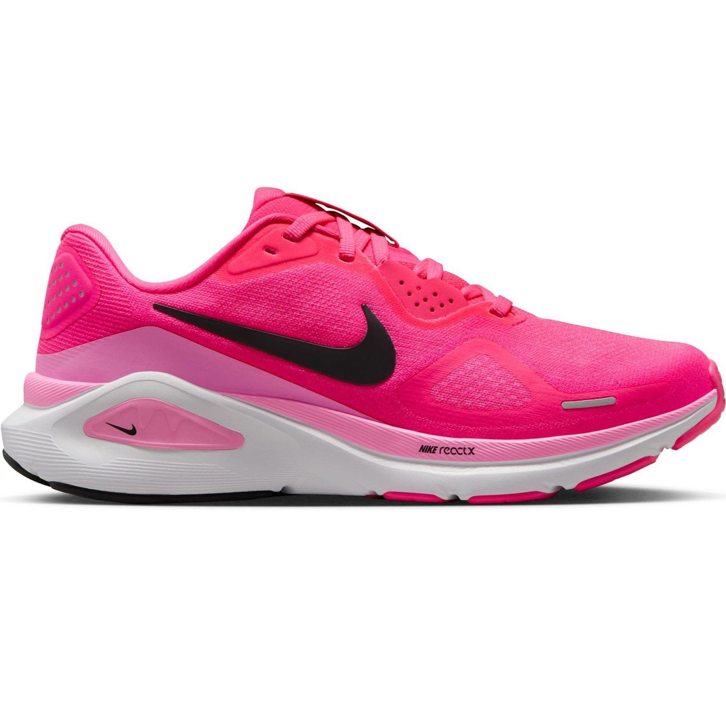 Giày thể thao Nike nữ Structure 26 Womens Road Running Shoes Hyper Pink HJ1101-601 2