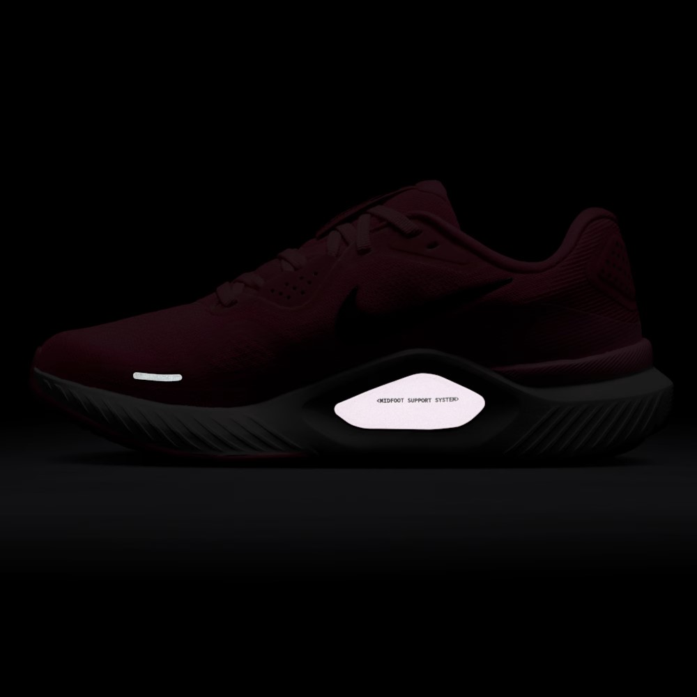 Giày thể thao Nike nữ Structure 26 Womens Road Running Shoes Hyper Pink HJ1101-601 9