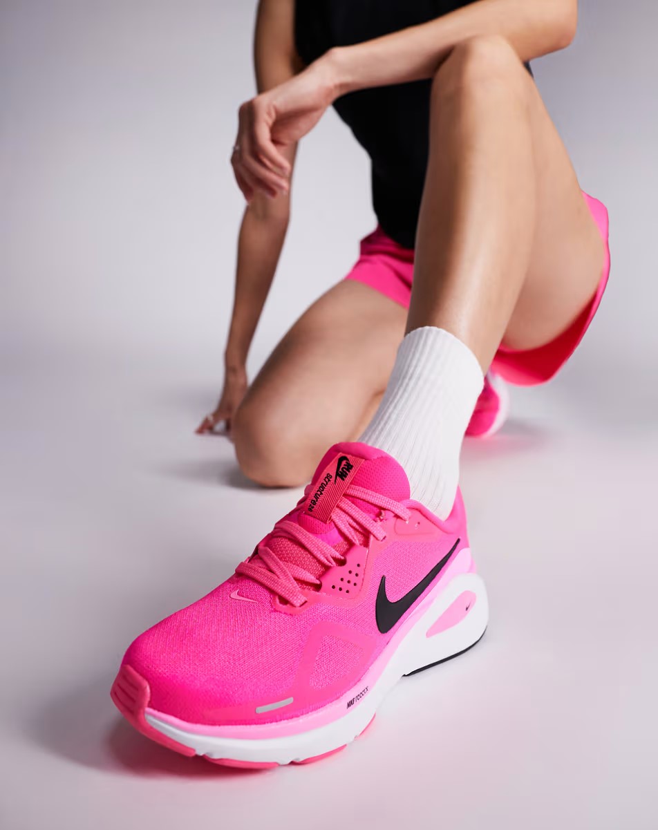 Giày thể thao Nike nữ Structure 26 Womens Road Running Shoes Hyper Pink HJ1101-601 11