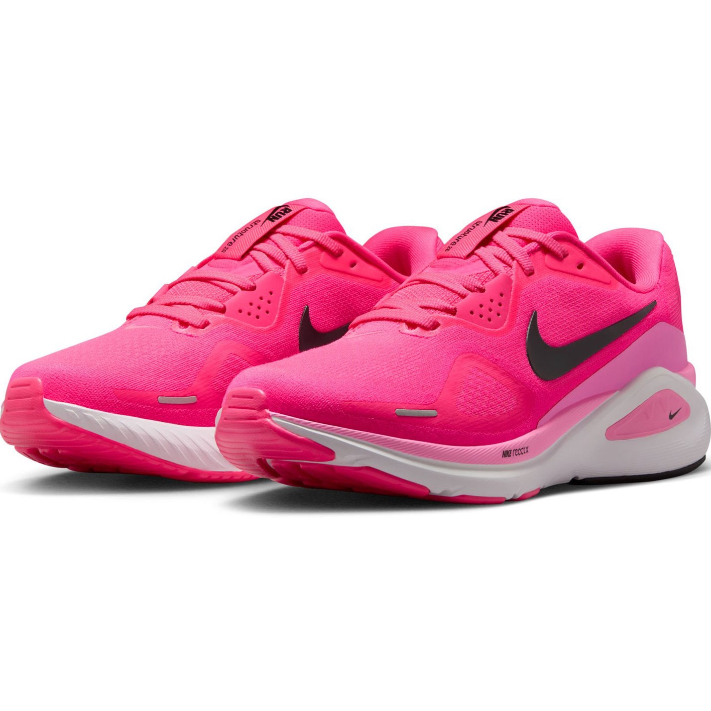 Giày thể thao Nike nữ Structure 26 Womens Road Running Shoes Hyper Pink HJ1101-601 13