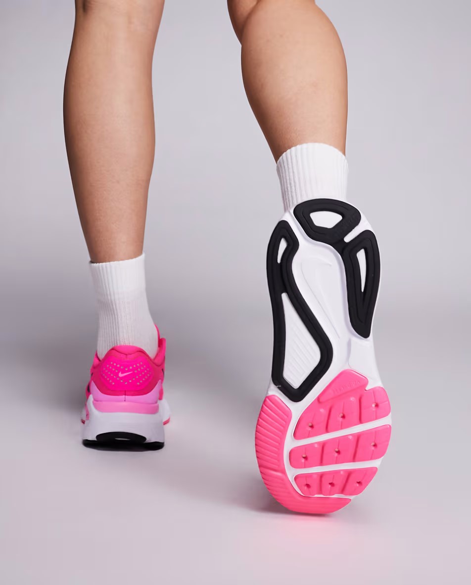 Giày thể thao Nike nữ Structure 26 Womens Road Running Shoes Hyper Pink HJ1101-601 17