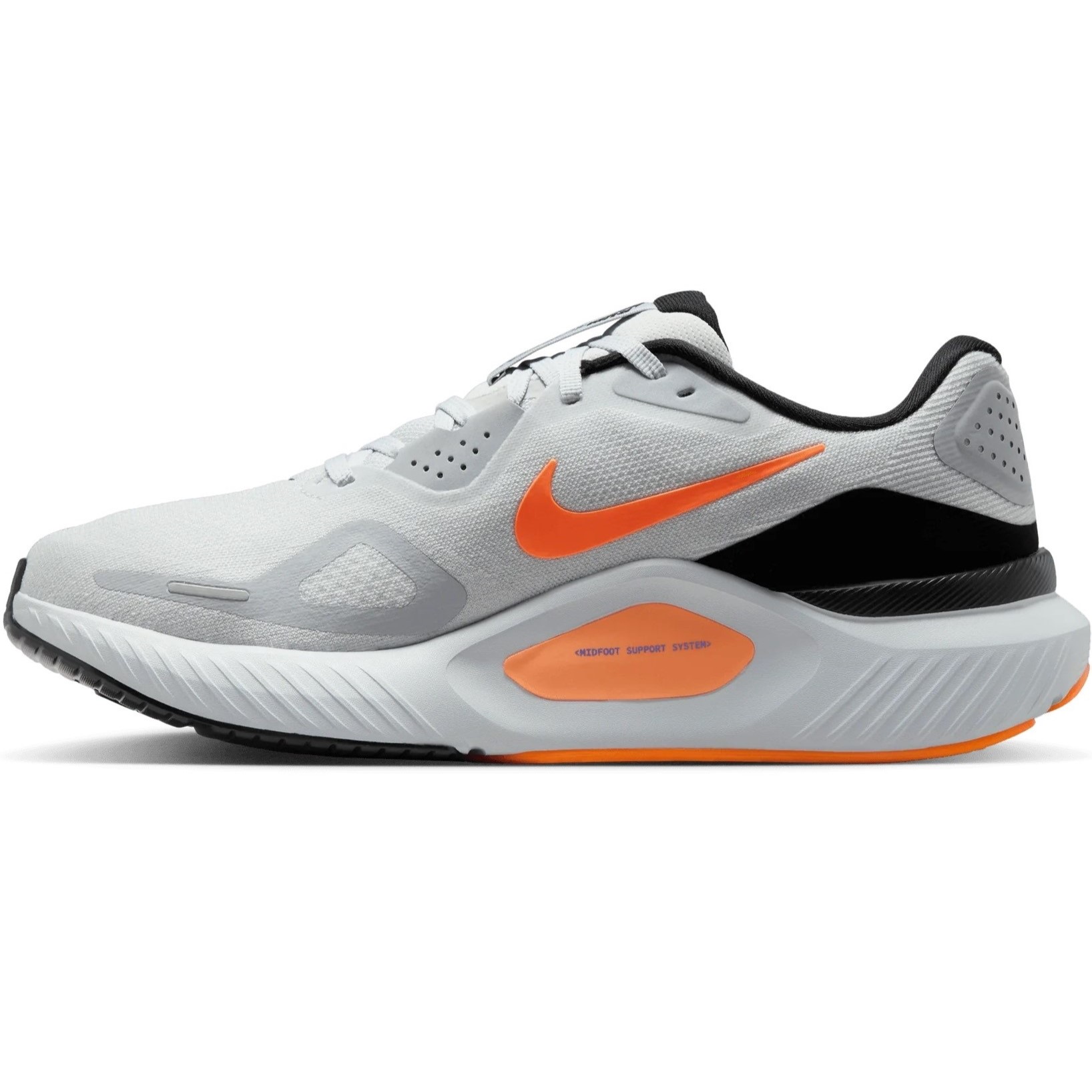 Giày thể thao Nike Structure 26 Road Running Shoes Wolf Grey HJ1102-004 4