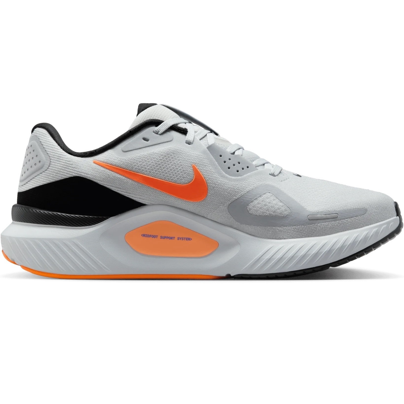 Giày thể thao Nike Structure 26 Road Running Shoes Wolf Grey HJ1102-004 8