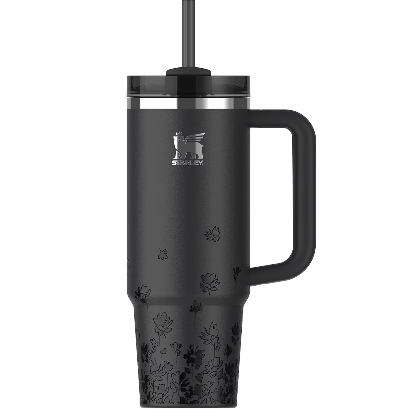 Ly giữ nhiệt limited Stanley x JENNIE Quencher H2.0 Luxe Tumbler Midnight Ruby 4