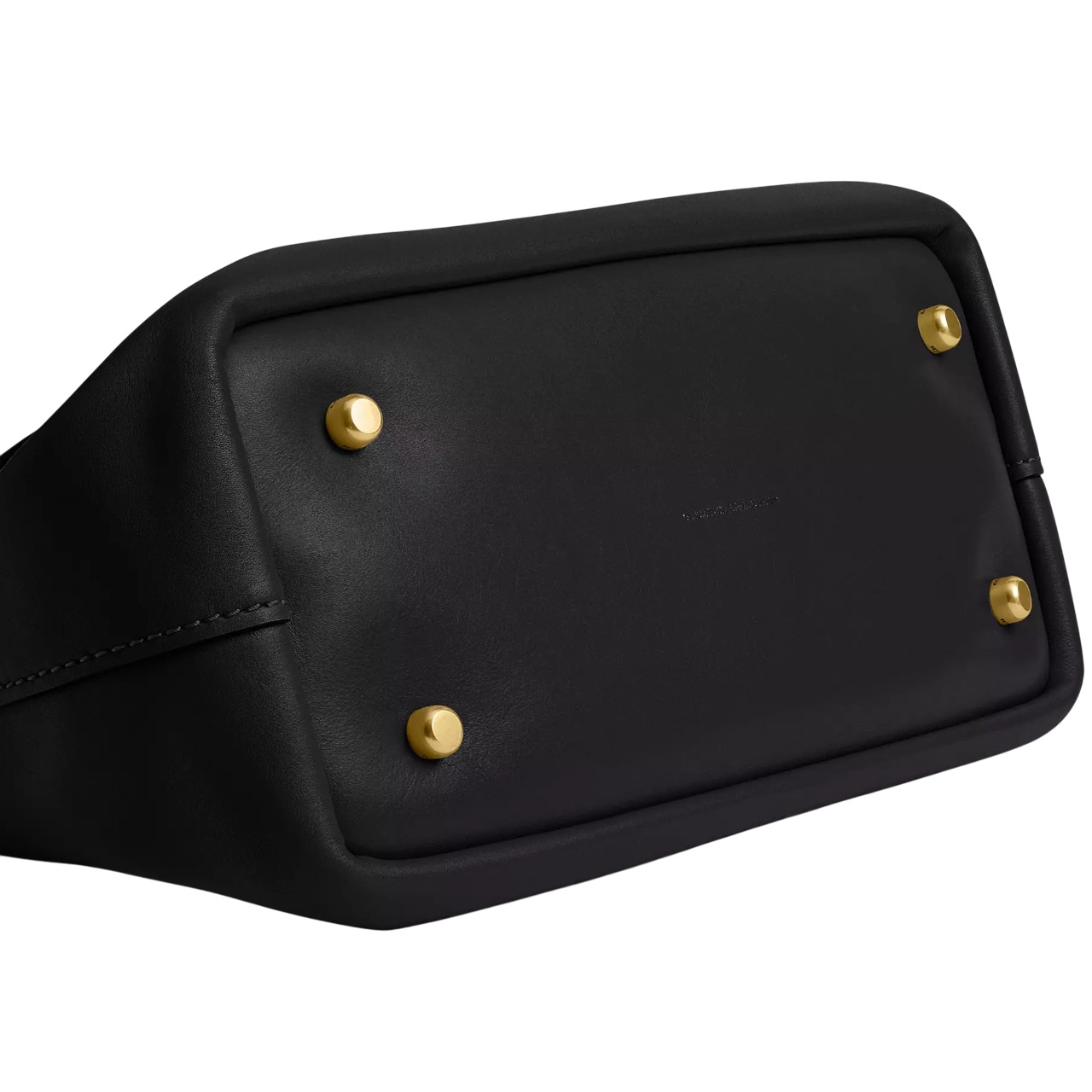 Túi xách Coach Slouchy Rogue Top Handle Bag Brass Black CCC39 5