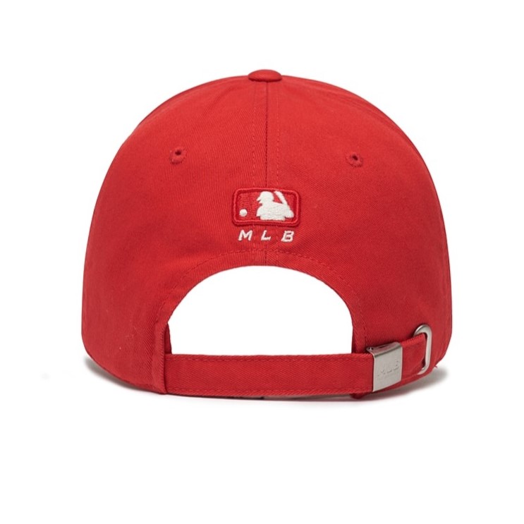 Nón kết MLB N-Cover Unstructured Ball Cap NY Yankees 3ACP6601N-50RDS 2